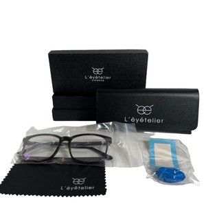 Computer Glasses Anti UV Reflective Blue Light Ray Readers for Men and Women